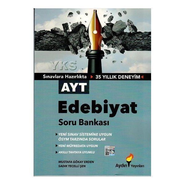 Aydın Ayt Edebiyat Soru Bankası