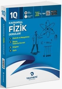 TSUNAMİ 10.SINIF FİZİK FASİKÜLLERİ