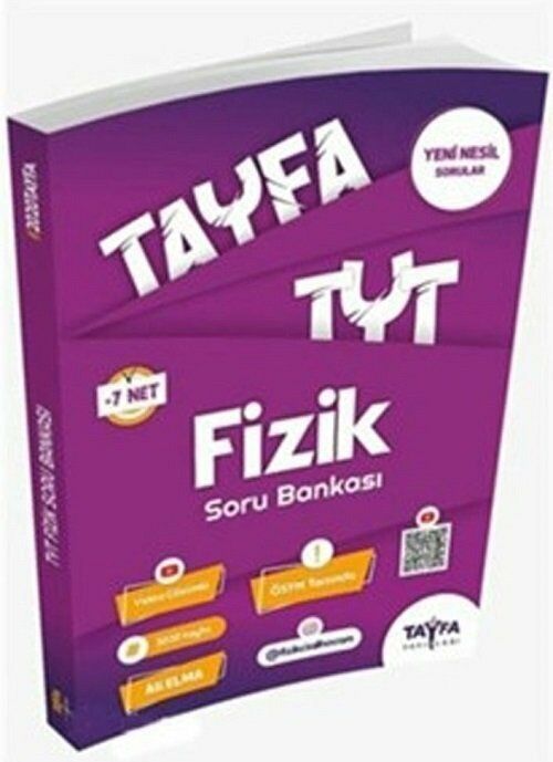 TAYFA TYT FİZİK SORU BANKASI