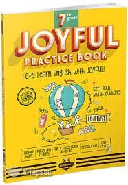 ARI 7.SINIF JOYFULL PRACTİSE BOOK 2018-2019