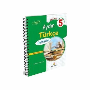 AYDIN ORTAOKUL 5 AYDIN TÜRKÇE DEFTERİM