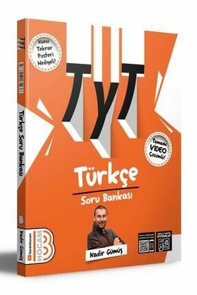 BENİM HOCAM TYT TÜRKÇE SORU BANKASI POSTER 50X35 - 2025