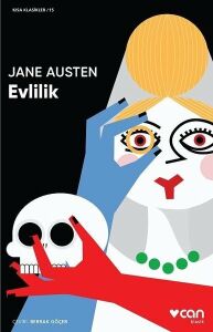 Evlilik-Kısa Klasikler 15 - Jane Austen - Can Yayınları