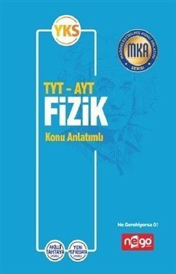 NEGO TYT-AYT FİZİK KONU ANLATIMLI