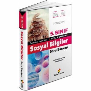 AYDIN 5. SINIF SOSYAL BİLGİLER SORU BANKASI