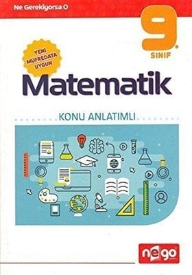 NEGO 9.SINIF MATEMATİK KONU ANLATIMLI