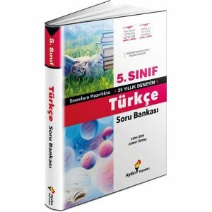 AYDIN 5. SINIF TÜRKÇE SORU BANKASI