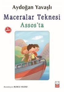 Maceralar Teknesi Assosta - Aydoğan Yavaşlı - Kırmızı Kedi