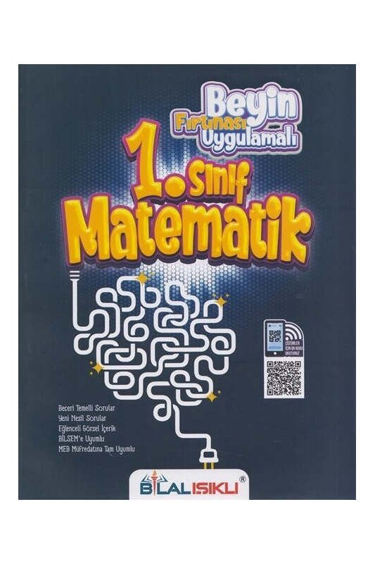 Işıklı 1 Sınıf Matematik Beyin Fırtınası Uyg