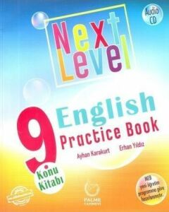 Palme Yayınları 9. Sınıf Next Level English Practice Book