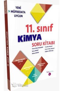 Farklı Kadro 11.Sınıf Kimya Soru Kitabı