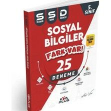 KORAY VAROL 5.SINIF 25 SİSTEMATİK SARMAL TÜRKÇE DENEME