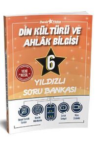 Deniz Yıldızı 6. Sınıf Din Kültürü Ve Ahlak Bilg.Yıldızlı Soru Bankası