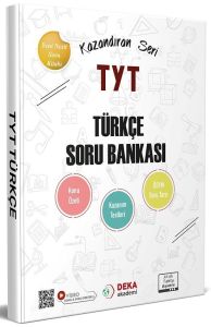 DEKA TYT TÜRKÇE SORU BANKASI