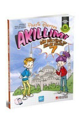 Karaca 7.Sınıf Akıllım! Pratik Defter Din Kültürü