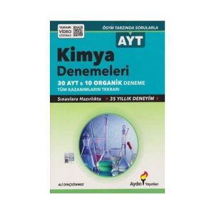 Aydın Ayt & Organik Kimya Denemeler