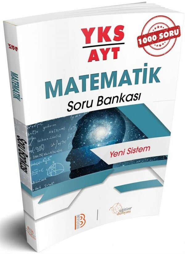 BENİM HOCAM AYT MATEMATİK SORU BANKASI