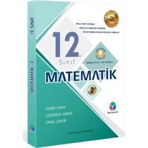 Küp 12.Sınıf Matematik - 1