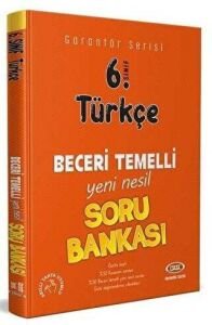 Garantör 6.Sınıf Türkçe Soru Bankası Bectem