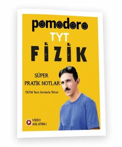 Kr Akademi Pomodoro Tyt Fizik Konu Soru Süper Pratik Notlar