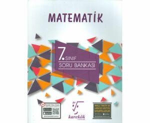 Karekök 7.Sınıf Matematik Soru Bankası