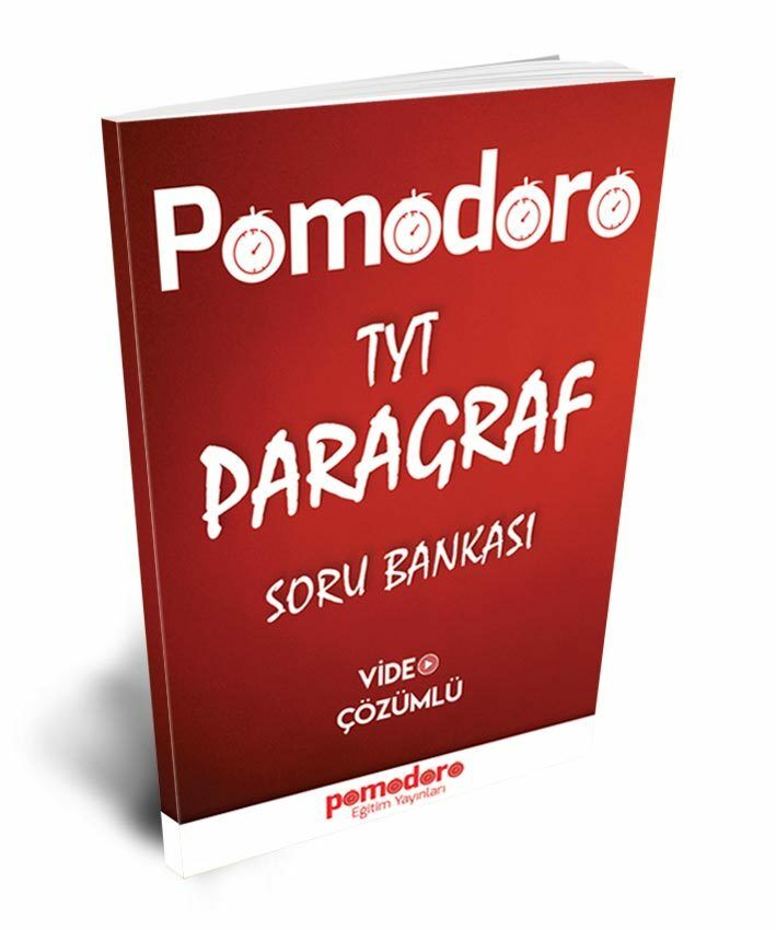 Kr Akademi Pomodoro Paragraf Soru Bankası