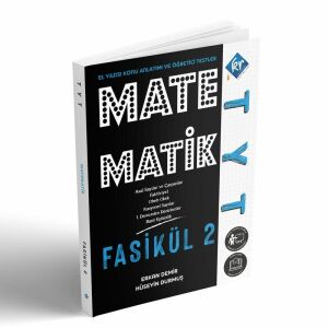 Kr Akademi Tyt Matematik El Yazısı Konu Anlatım 2. Fasikül