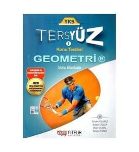 Nitelik Yks Geometri Ayt Tersyüz Soru Kitabı **