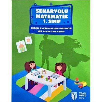 Teas Senaryolu Matematik 1.Sınıf