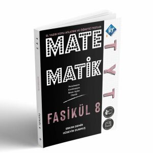 Kr Akademi Tyt Matematik El Yazısı Konu Anlatımı 8. Fasikül