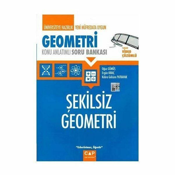 Çap Üniv.Haz Geometri Şekilsiz Geometri Ka Sb 2019