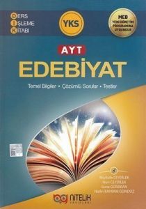 Nitelik Yks Ayt Edebiyat Ders İşleme Kitabı **