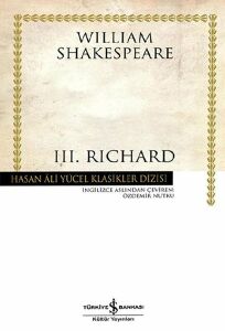 3. Richard Hasan Ali Yücel Klasikler - William Shakespeare
