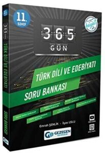 Gezegen 11.Sınıf 365 Gün Serisi365 Gün Türk Dili Ve Edebiyatı Soru Bankası