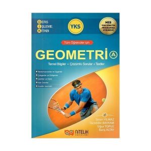 Nitelik Yks Geometri-A Ders İşleme Kitabı **