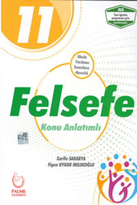 Palme 11.Sınıf Felsefe Konu Anlatımlı