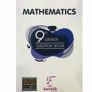 Karekök 9Th Grade Mathematics Question Book
