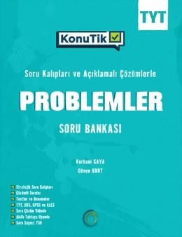 Okyanus Tyt Konutik Problemler Soru Bankası