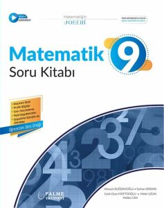 Palme  9.Sınıf Joker Matematik Soru Kitabı