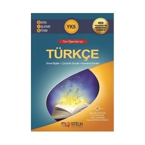 Nitelik Yks Türkçe Ders İşleme Kitabı ** **