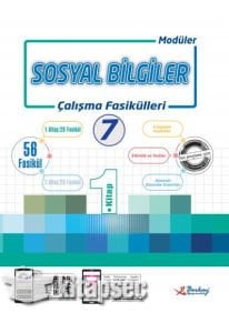 BERKAY 8.SINIF TÜRKÇE ÇALIŞMA FASİKÜLLERİ