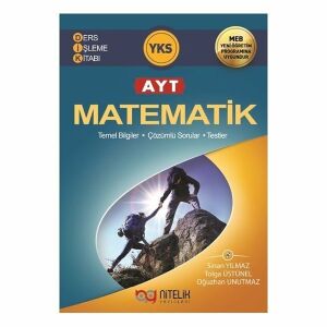 Nitelik Yks Ayt Matematik Ders İşleme Kitabı **