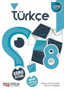 Nitelik 8.Sınıf Türkçe Soru Kitabı