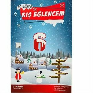 Palme 6.Sınıf 10 Günde Kış Eğlencem