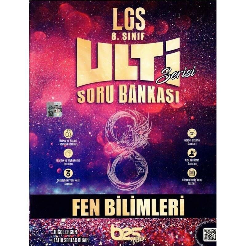 ULTİ 8.SINIF S.B.FEN BİLİMLERİ-2024-25