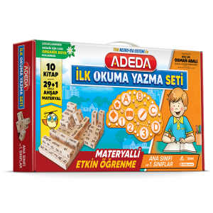 İlk Okuma Yazma Seti