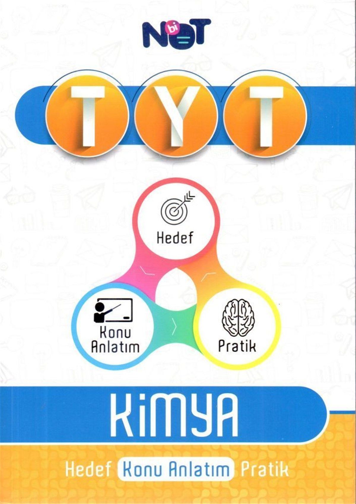 Binot Yks Temel Kimya Ka 2018-2019