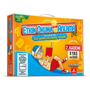 Etkin Okuma Ve Anlama 2.Kademe