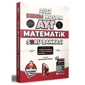 Benim Hocam Ayt Matematik Soru Bankası - 2022