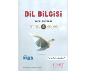 Tyt Dil Bilgisi Soru Bankası Limit Yayınları 2021